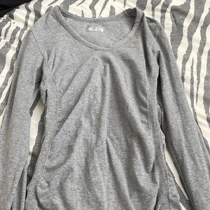 Small Athleta long sleeve shirt